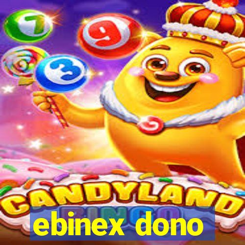 ebinex dono